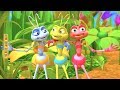 Ants Go Marching | Nursery Rhymes and Songs for Kids | Cartoons for Children by Little Treehouse