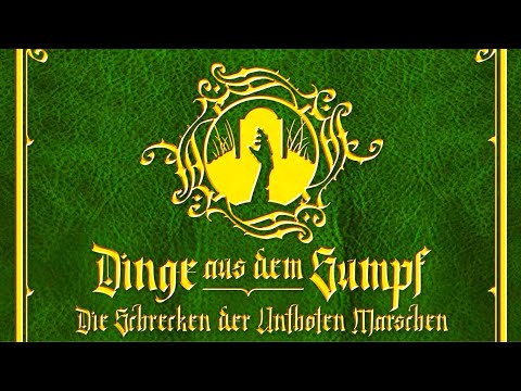 HeXXen Durchgeblättert Folge 19 - Dinge aus dem Sumpf (Die Schrecken der Unthoten Marschen)