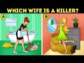 47 Short But Tough Riddles Even The Riddle Masters Cannot Solve In An Instant