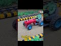 Diy Tractor Mini Bulldozer To Making Concrete Road Construction Vehicles Road Roller 801srock