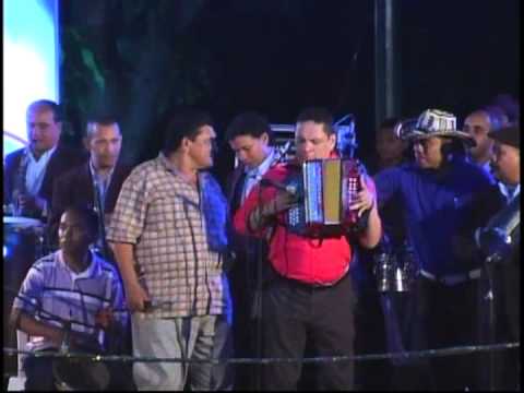 La creciente del Cesar - Poncho Zuleta & Cocha Molina [Parranda]