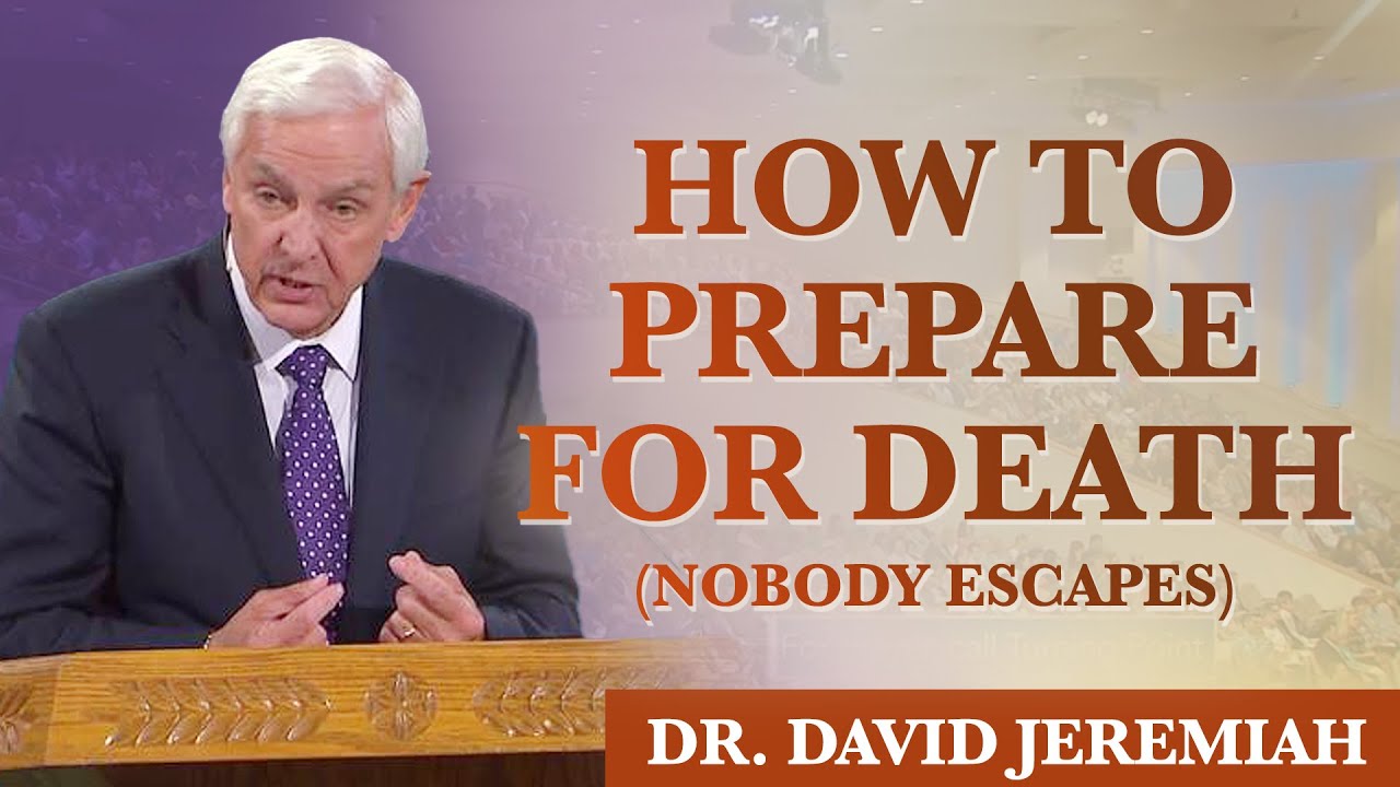 How do I Prepare for Death and Dying?