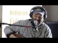 Otis Taylor, "Red Meat" 