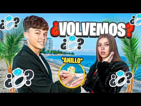 MI EXNOVIO ME HACE ESTO EN SAN VALENTIN*¿volvemos?