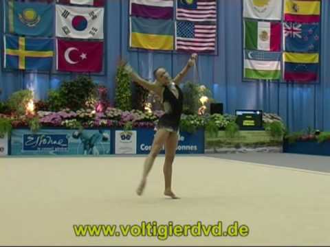 RG Corbeil-Essonnes 2009 - Rope 02 - Marina SHPEKHT