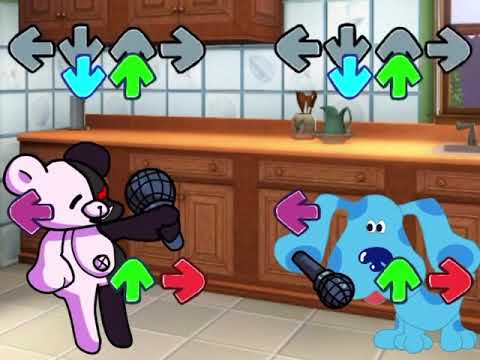 Abuse but Monokuma and Blue sings it