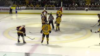 preview picture of video 'Widnes Wild V Whitley Warriors 11-4-2015'