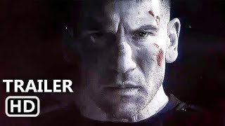 THE PUNISHER New Trailer (2017) Netflix TV Show HD