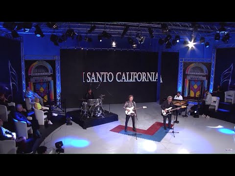 Santo California, Volvere (Tornerò)   - da MilleVoci 2020 ©