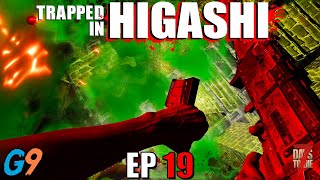 7 Days To Die - Trapped In Higashi EP19 (Brass Man)