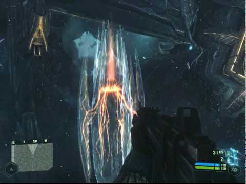 Crysis Playthrough Delta - Level 7: Core (Part 3/3)