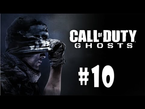 Call of Duty: Ghosts - Walkthrough - Part 10 - Clockwork (PC HD) [1080p]