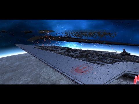 Executor vs Vengeance - New Republic Thrawn's Revenge 3.0 - Part 47