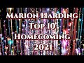 Marion Harding High School Homecoming Top 10 2021