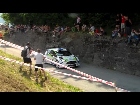 2° Rally Valli della Carnia 2015 Jump [HD]