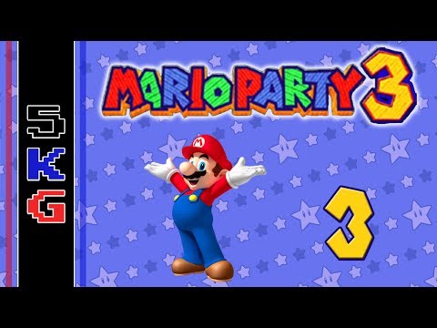 Connor Loses It | Mario Party 3 - Part 3
