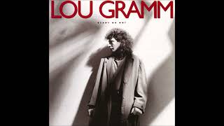Lou Gramm "If I Don't Have You"