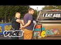 Getting Arrested for a Sticker on His Car | WTFLORIDA