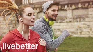 Música motivante para salir a correr con ganas