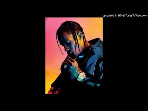 Travis Scott x Wondagurl x Eestbound ''Ice on my neck'' [Prod Young A]