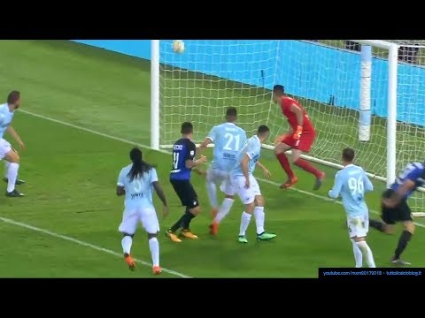 Lazio-Inter 2-3 - Gol di MATIAS VECINO - Radiocronaca di Francesco Repice (20/5/2018)