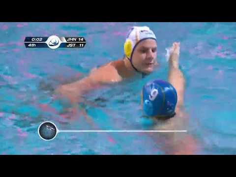Highlights - Jadran H.N. (MON) vs Jadran Split (CRO) - LEN Champions League - 9° Round