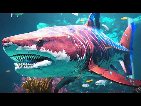 Gator Territory! - Maneater Walkthrough Gameplay Part 2