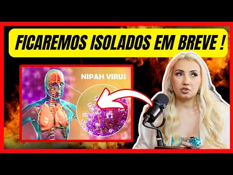 CHALINE GRAZIK NOVAS PREVISÕES BOMB@STICAS, FICAREMOS ISOLADOS EM BREVE E+ #chalinegrazik