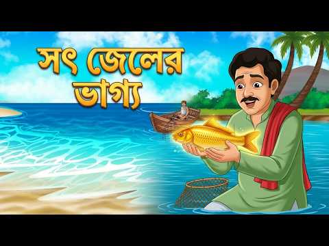 সৎ জেলের ভাগ্য