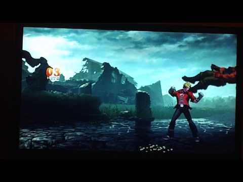 KOFXIII Tyram Vs Soulstar FT5 Part 2