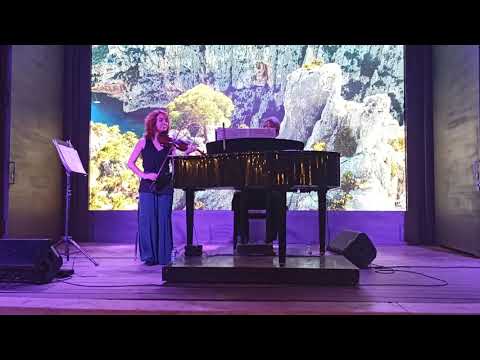 Майский вальс. May Waltz. Aliza Keren © 2021