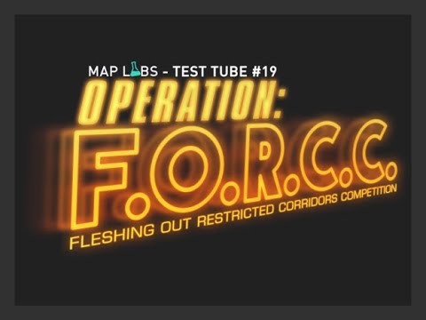 Map Labs – Test Tube #19: Operation F.O.R.C.C. (All Entries No Commentary)