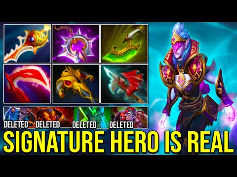 Templar Assassin [ COMEBACK 27 KILL ] [ GGPW ] [ PRO PLAYER ]