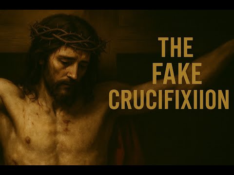 La crucifixión fue inventada y el Vaticano la ocultó