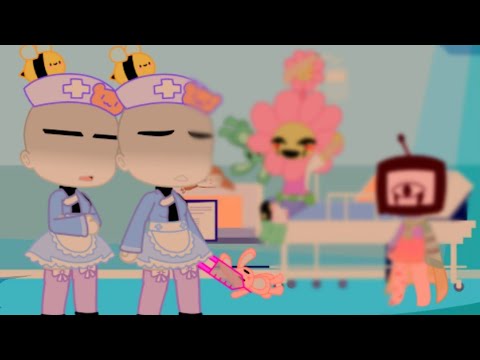 [Gore warning!] She must have been out of her head|Weirdcore|gacha club skit