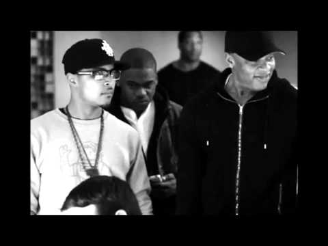 T.I. - Popped Off 'F*ck Da City Up' (feat. Dr. Dre) (Prod. By Dr. Dre)