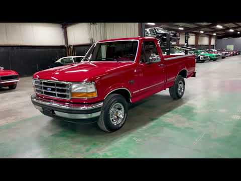 1995 Ford F150 (CC-1520388) for sale in Sherman, Texas