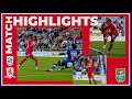 Highlights | Huddersfield Town 2 Boro 3 | Carabao Cup Round 1