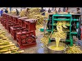 How Sugarcane Juice Machines Are Made Inside the Factory