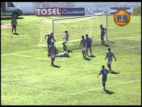 Bandeirante 0x1 Sumaré - 2ª Divisão 2014