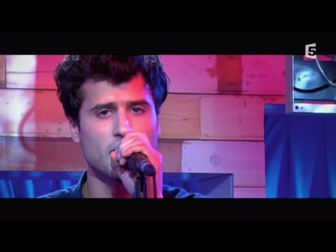 Adrien Gallo "Crocodile" - C à vous - 21/11/2014