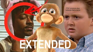 Leave It All To Me (iCarly Theme) Sebs Love Songs EXTENDED Remix Tik Tok + Diego Remix Monke Meme