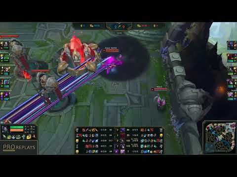 Brucer (AKALI) vs MALZAHAR - 12/0/4 KDA MID GAMEPLAY - BR Ranked DIAMOND
