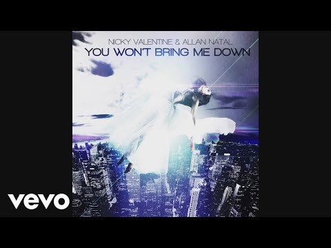 Nikki Valentine - You Won't Bring Me Down (Orchestral) (Pseudo Vídeo) ft. Allan Natal
