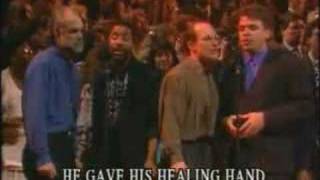 MOURNING INTO DANCING