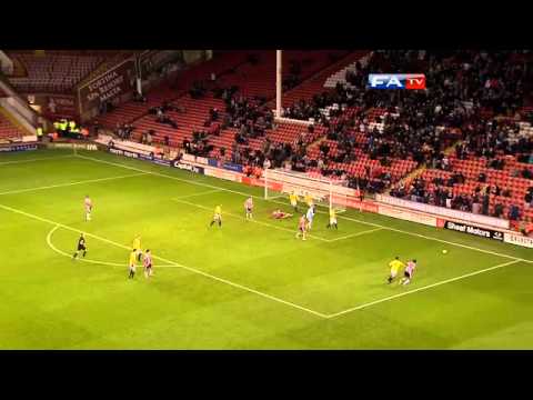 Sheffield United 2-1 Port Vale | The FA Cup 2nd Round 2012/13
