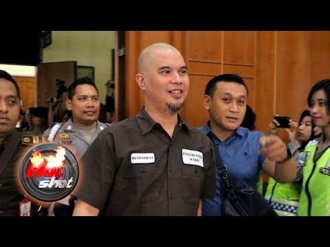 Hot Shot 14 Juni 2019 - Tidak Terima Divonis 1 Tahun Penjara, Ahmad Dhani Ajukan Banding