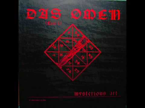 MYSTERIOUS ART Das Omen Teil 1 Ultrasound 12 Inch Mix