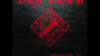MYSTERIOUS ART Das Omen Teil 1 Ultrasound 12 Inch Mix
