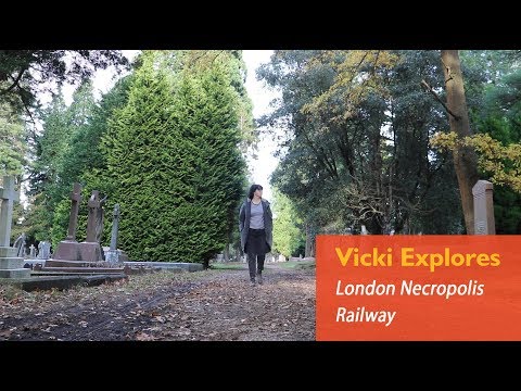 download lagu mp3 mp4 London Necropolis Railway, download lagu London Necropolis Railway gratis, unduh video klip London Necropolis Railway